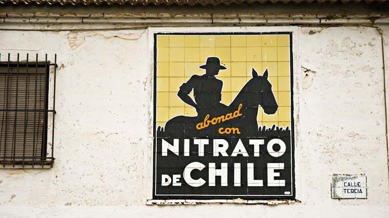 Abonos en agricultura