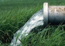 Análisis de agua de riego