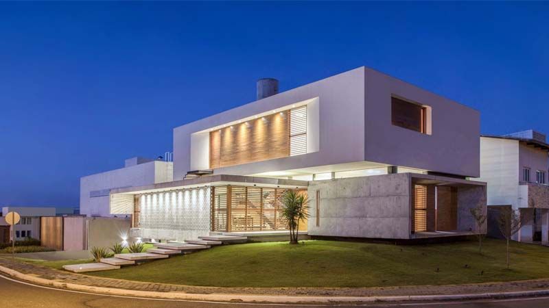 Casas bioclimáticas