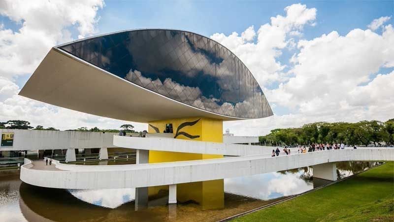 Ciudad de Curitiba