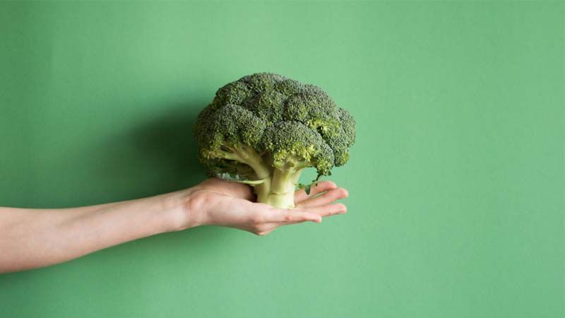 Cultivo de brócoli