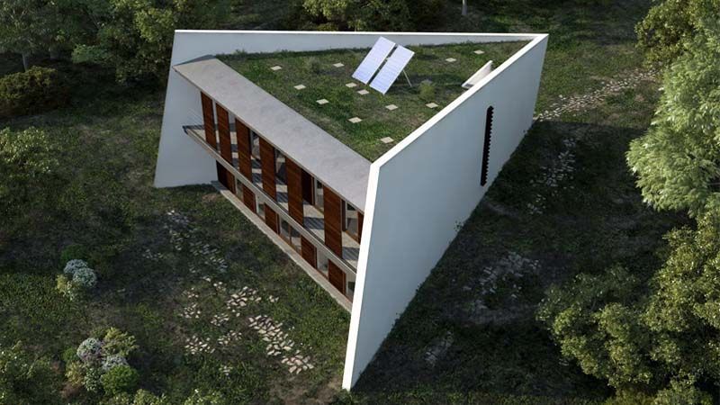 Diseño de casas bioclimáticas