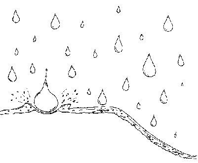 protección del suelo sellado encostrado