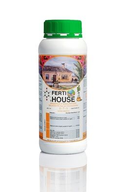 Fertihouse engorde y maduración