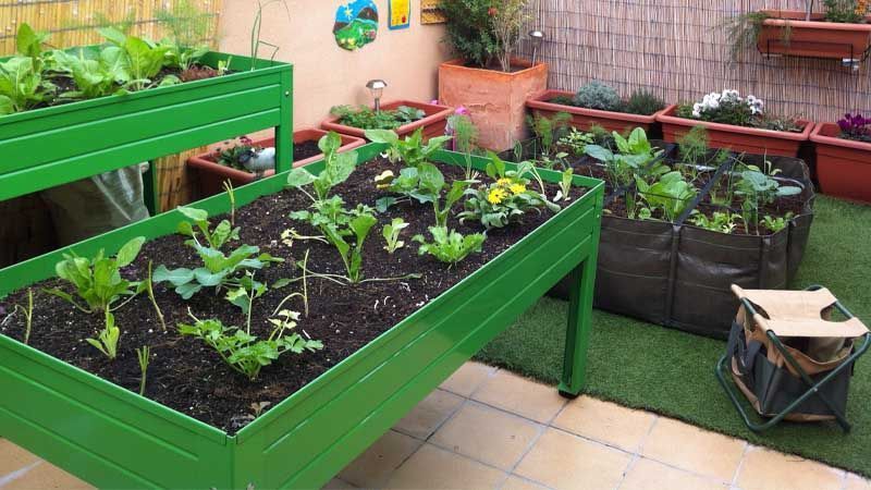 Guía de mesas de cultivo
