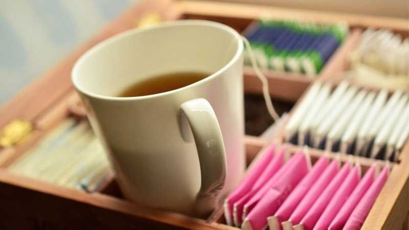 Infusión de valeriana