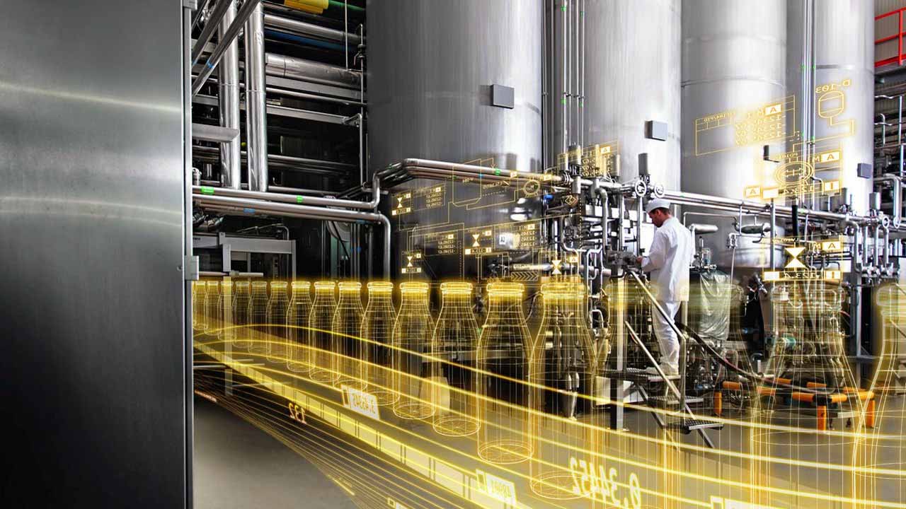 Innovación industria agroalimentaria