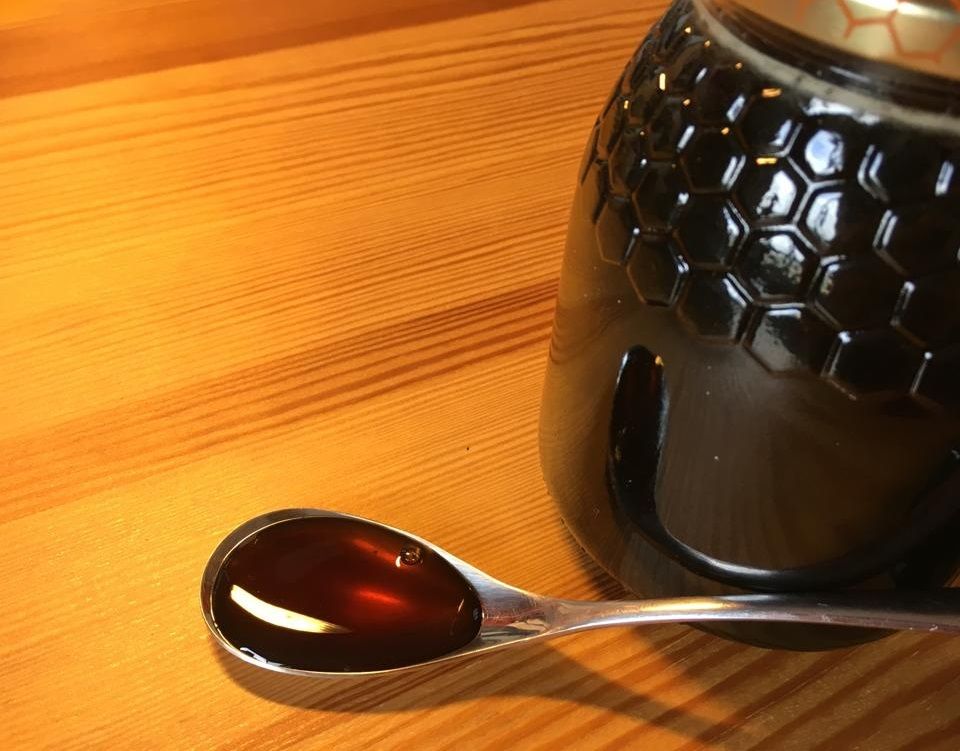Miel de brezo