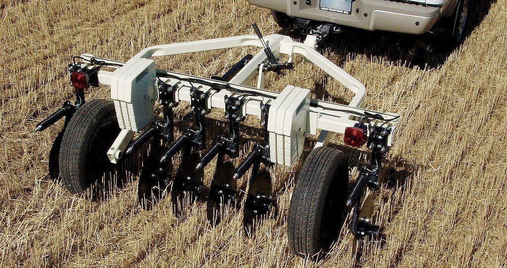 agricultura de precisión sonda de suelo
