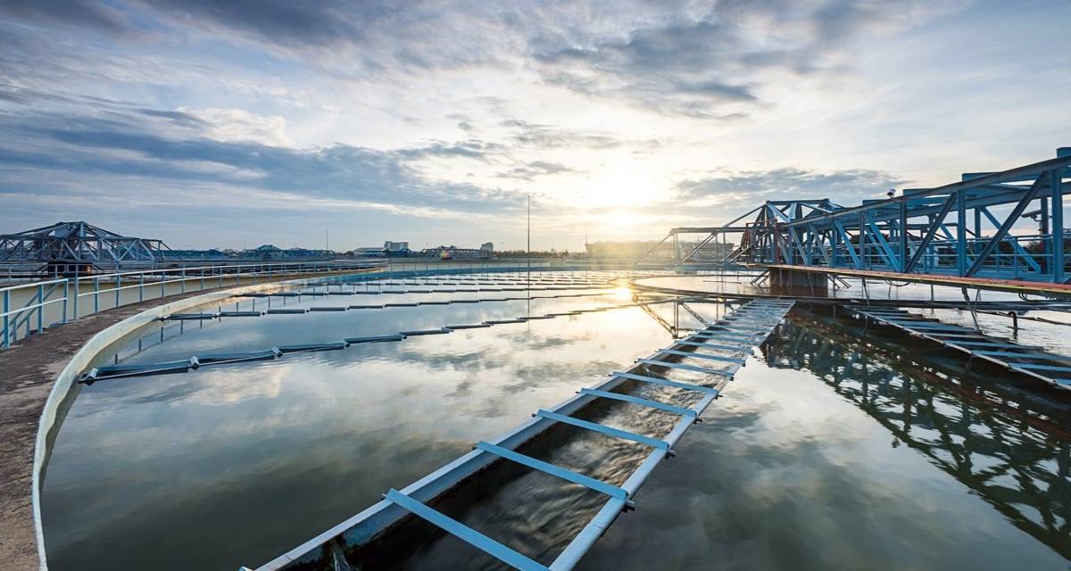 Tratamiento de aguas en agricultura