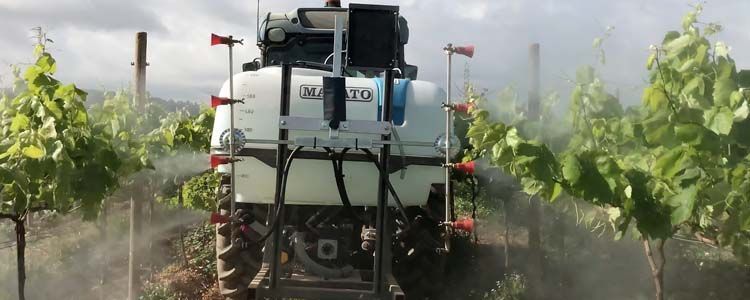 Uso de azufre en agricultura