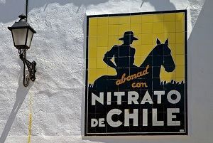 abonos nitrato de chile