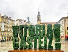 anillo verde Vitoria Gasteiz