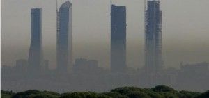 cambio climático cambio climático España