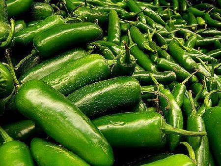 chile serrano