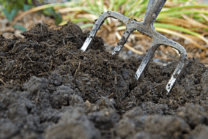 compost volteo
