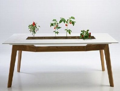 mesa de cultvo de diseño mesa de cultvo de diseño