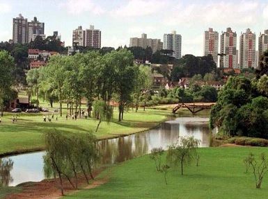 parque en Curitiba parque en Curitiba