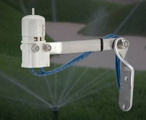 agricultura de precisión sensor de lluvia